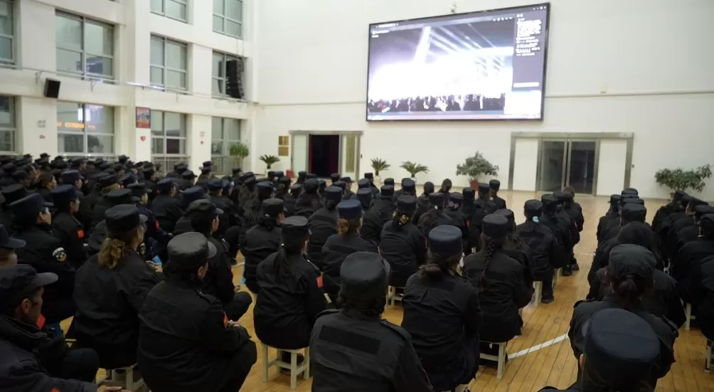 在帕米尔高原星空下，品冠平安唱响沪喀同心新篇章-第9张图片-