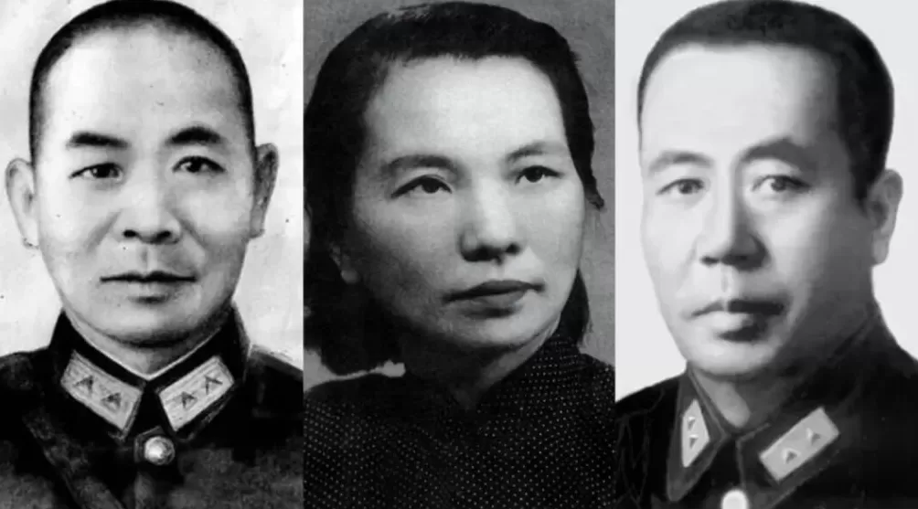 血染台湾的“红色特工”-第1张图片-