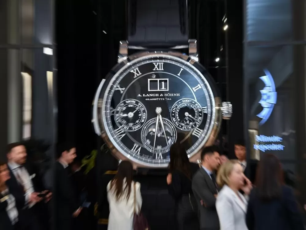 列国鉴丨记者观察：被美国关税大棒“敲懵”后，瑞士苦觅良策-第1张图片-