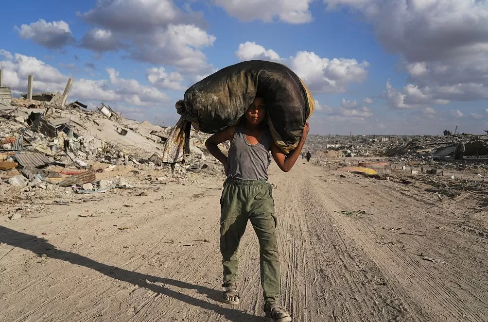 圆桌｜美以宣布“加沙战争”结束，模糊的协议承载不了巴以和平-第4张图片-