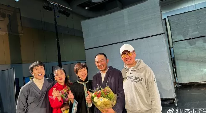 十年之后再访周杰，他更人间清醒了-第14张图片-