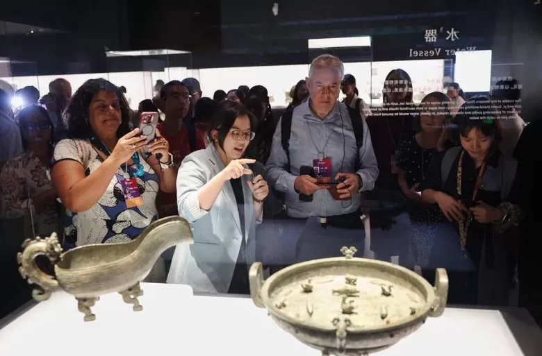 世界中国学大会：何以中国？何以世界？何以未来？-第2张图片-