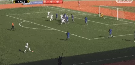 体坛联播｜佛得角队史首进世界杯正赛，法国2比2客平冰岛-第2张图片-