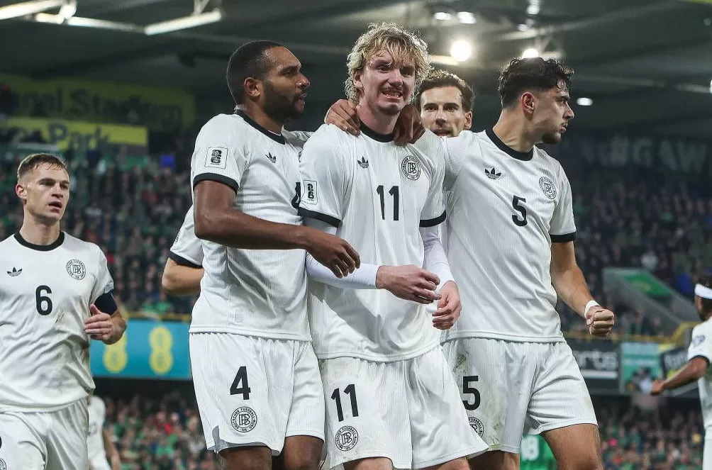 体坛联播｜佛得角队史首进世界杯正赛，法国2比2客平冰岛-第4张图片-