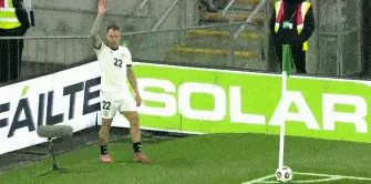 体坛联播｜佛得角队史首进世界杯正赛，法国2比2客平冰岛-第5张图片-