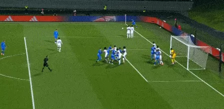 体坛联播｜佛得角队史首进世界杯正赛，法国2比2客平冰岛-第7张图片-