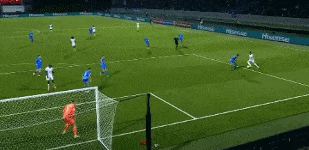 体坛联播｜佛得角队史首进世界杯正赛，法国2比2客平冰岛-第8张图片-