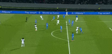 体坛联播｜佛得角队史首进世界杯正赛，法国2比2客平冰岛-第9张图片-