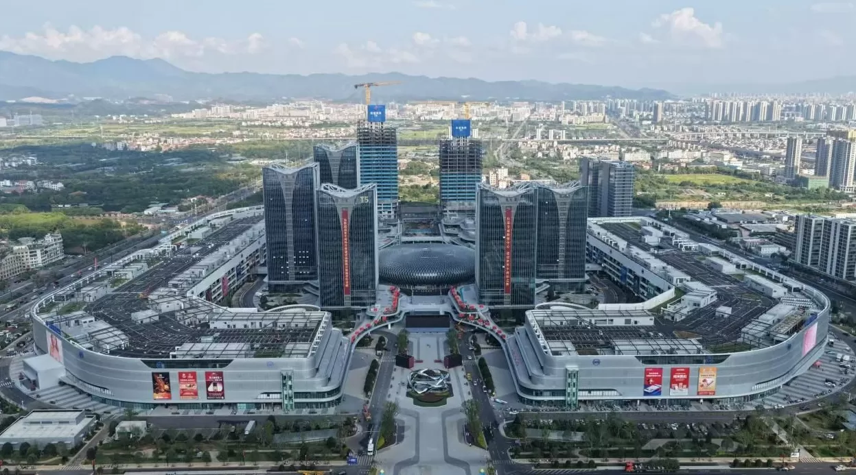 义乌再进化（上）：第六代市场，一场数字升维实验-第1张图片-