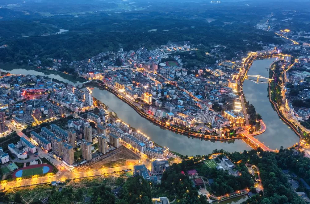 福建建宁：一座越来越“聪明”的城市-第3张图片-