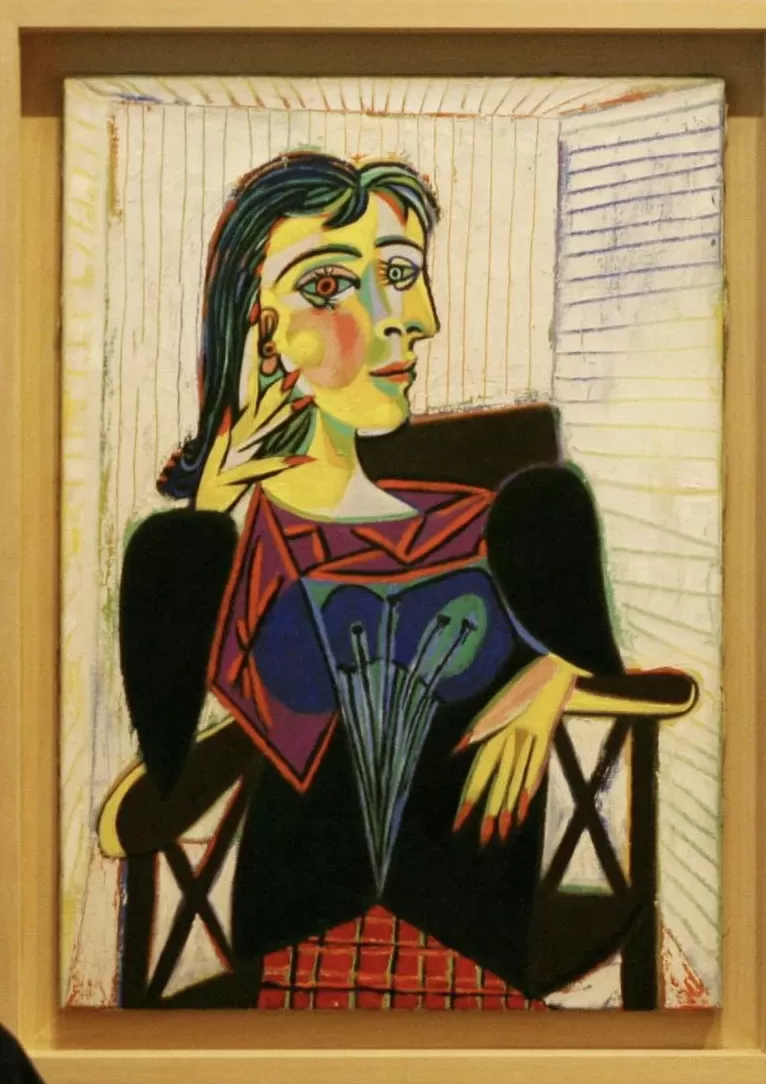 巴黎毕加索博物馆宣布翻修，80多件馆藏将来沪展出-第2张图片-