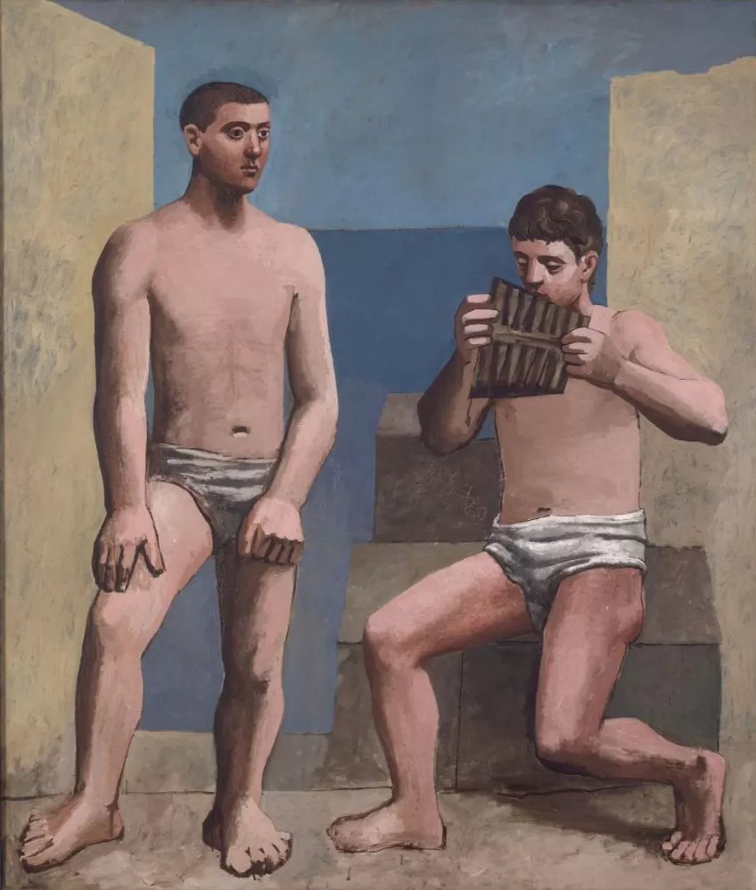 巴黎毕加索博物馆宣布翻修，80多件馆藏将来沪展出-第9张图片-