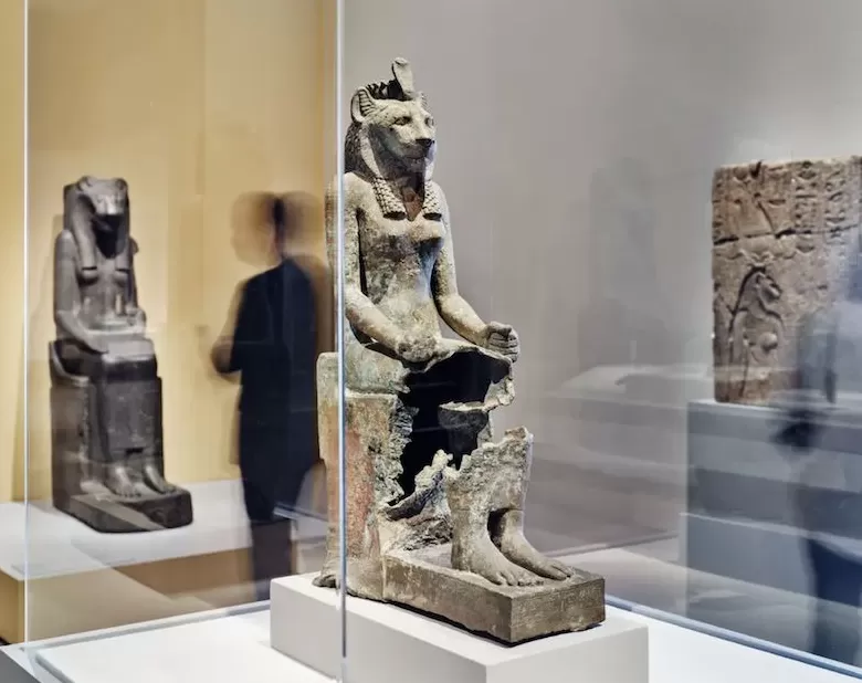 纽约大都会博物馆也开了古埃及大展-第1张图片-