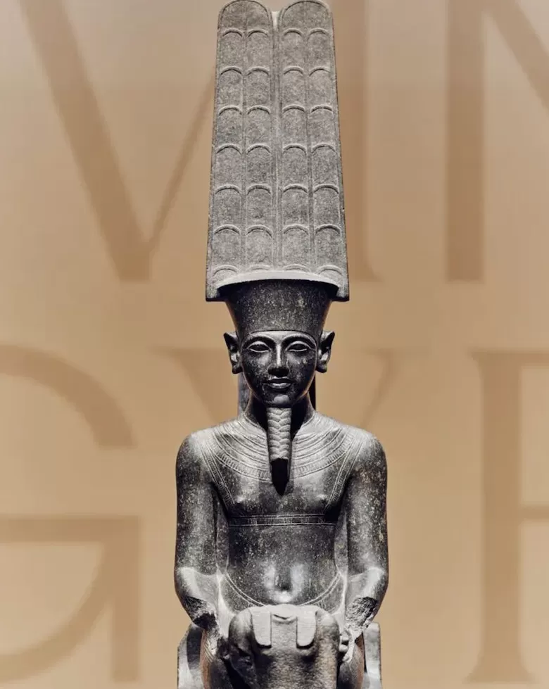 纽约大都会博物馆也开了古埃及大展-第3张图片-