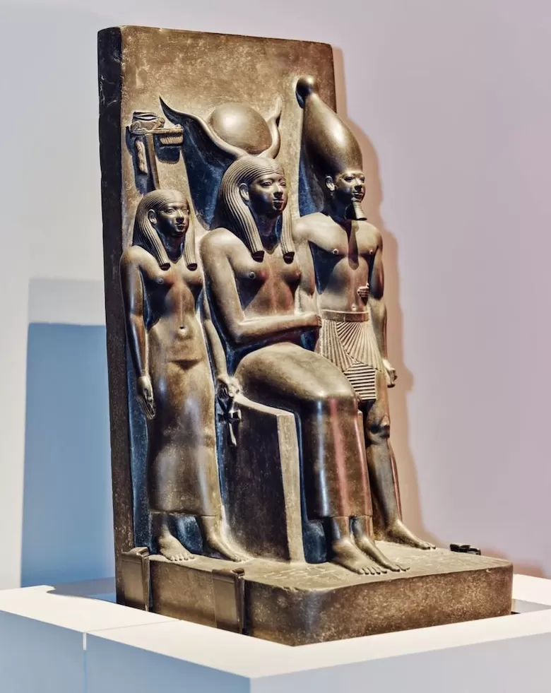 纽约大都会博物馆也开了古埃及大展-第4张图片-