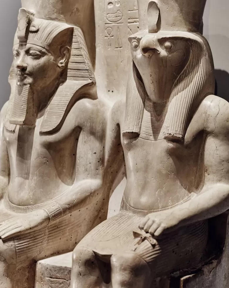 纽约大都会博物馆也开了古埃及大展-第6张图片-