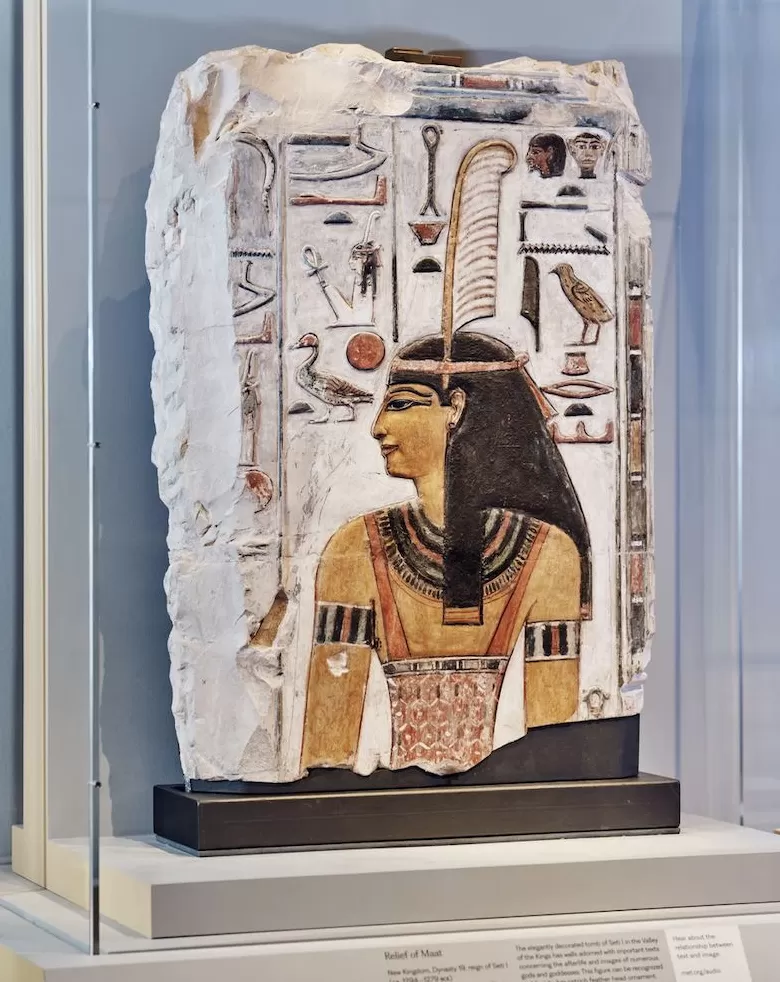 纽约大都会博物馆也开了古埃及大展-第5张图片-