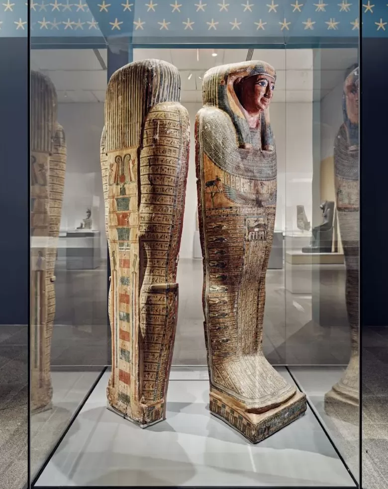 纽约大都会博物馆也开了古埃及大展-第8张图片-