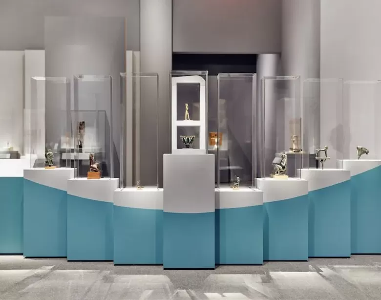 纽约大都会博物馆也开了古埃及大展-第9张图片-