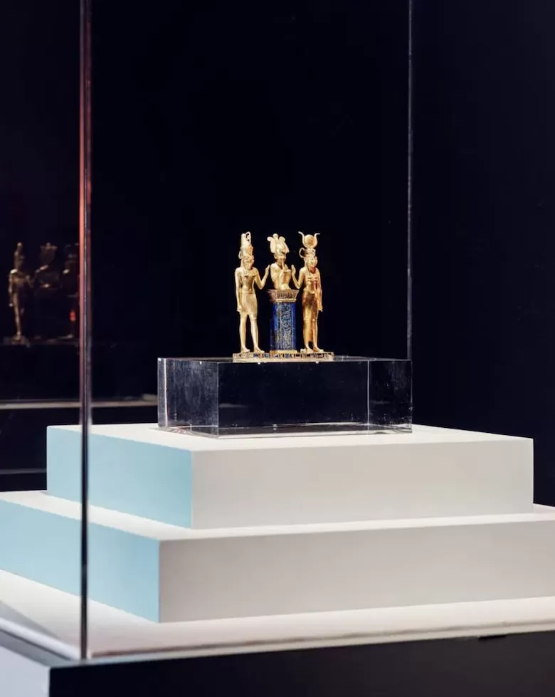 纽约大都会博物馆也开了古埃及大展-第11张图片-