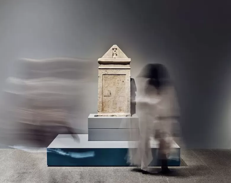 纽约大都会博物馆也开了古埃及大展-第13张图片-