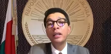 马达加斯加总统：已转移至“安全的地方”-第1张图片-
