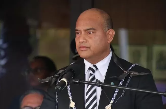 阿迪昂连任瑙鲁总统-第1张图片-