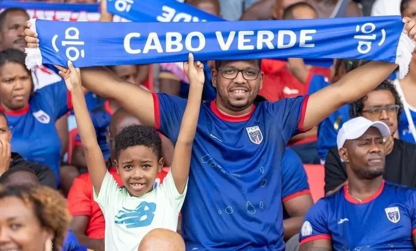 54万人非洲岛国打入世界杯！佛得角3-0斯威士兰全国放假见证历史-第5张图片-