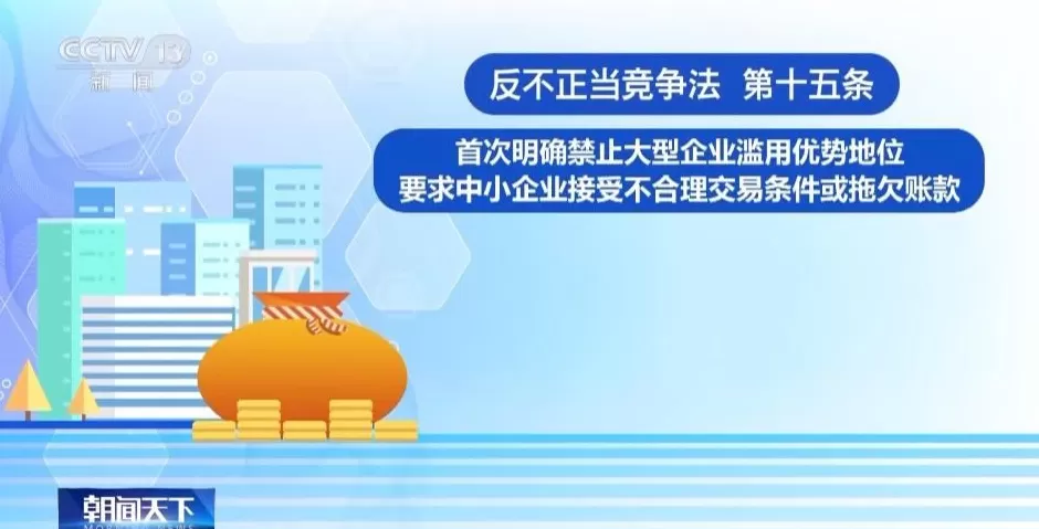 剑指“刷单好评”“低价陷阱”新版反不正当竞争法明日实施-第1张图片-