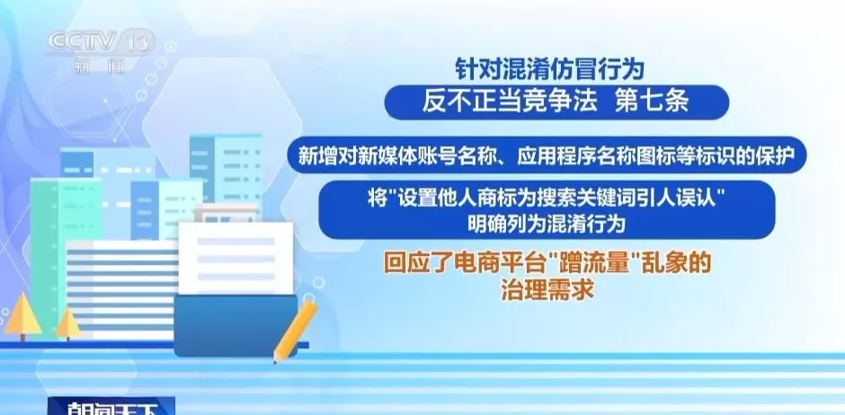 剑指“刷单好评”“低价陷阱”新版反不正当竞争法明日实施-第4张图片-