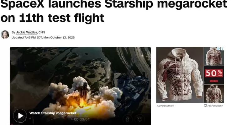 第11次试飞成功，“星舰”实现“活着回来”-第3张图片-