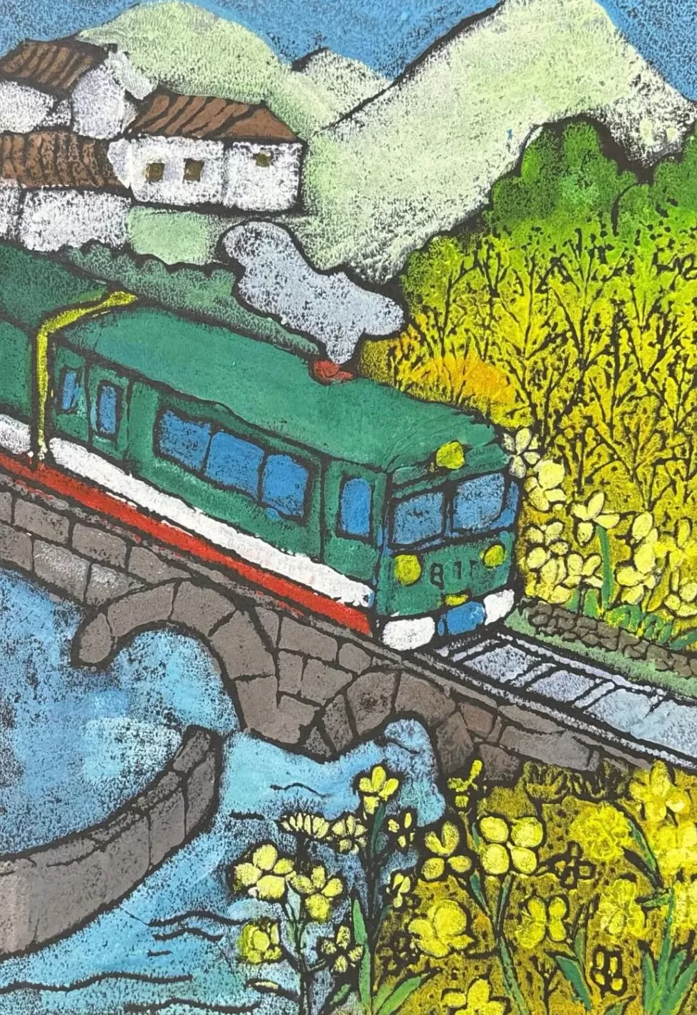 我的铁路风景|坐上火车看中国-第2张图片-