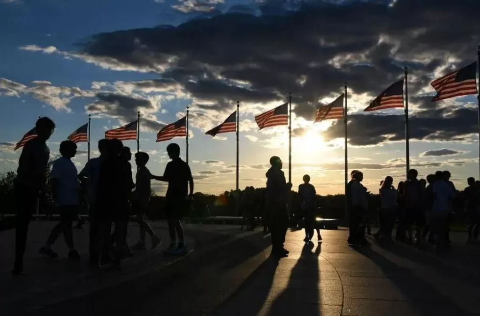 特朗普称对华加征关税？华尔街分析师称他“总是退缩”（TACO）-第5张图片-