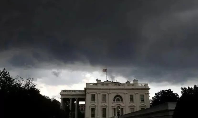 特朗普称对华加征关税？华尔街分析师称他“总是退缩”（TACO）-第1张图片-