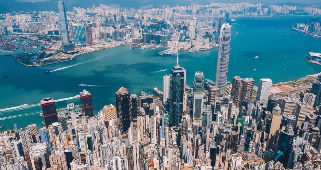 香港低空经济提速：试点扩大，明年拟推跨境航线-第1张图片-