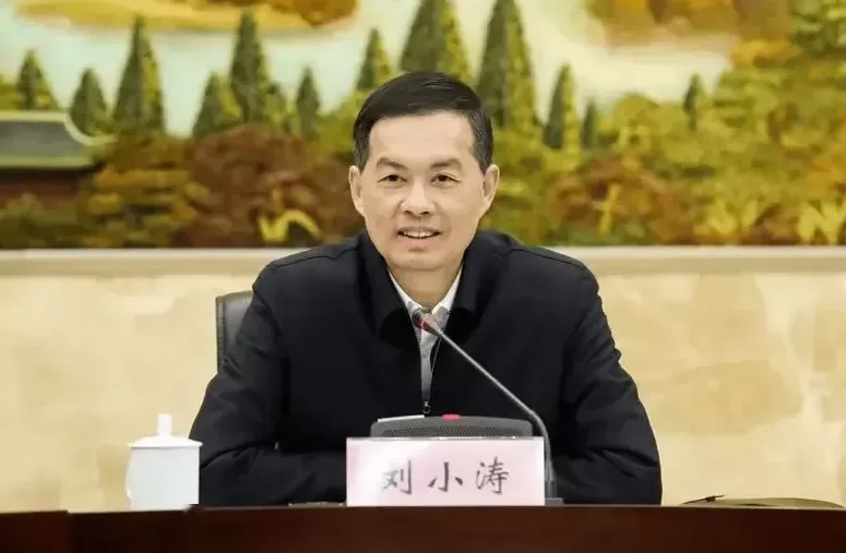 刘小涛当选江苏省省长，“70后”省级政府一把手已有4人-第1张图片-