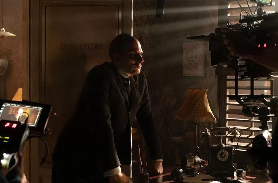 意大利影视中的法西斯主义：“世纪之子”还是“不良诗人”？-第2张图片-