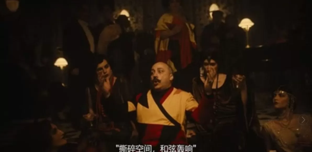 意大利影视中的法西斯主义：“世纪之子”还是“不良诗人”？-第7张图片-