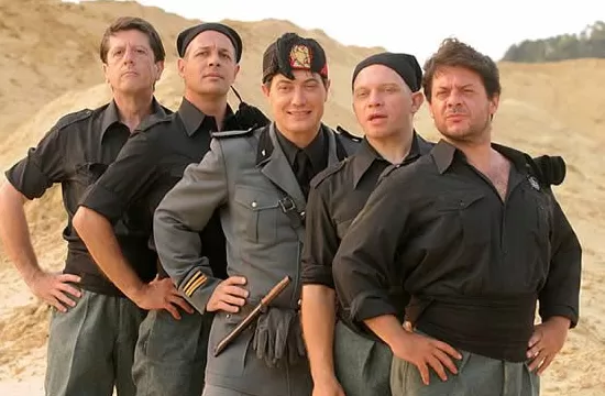 意大利影视中的法西斯主义：“世纪之子”还是“不良诗人”？-第12张图片-