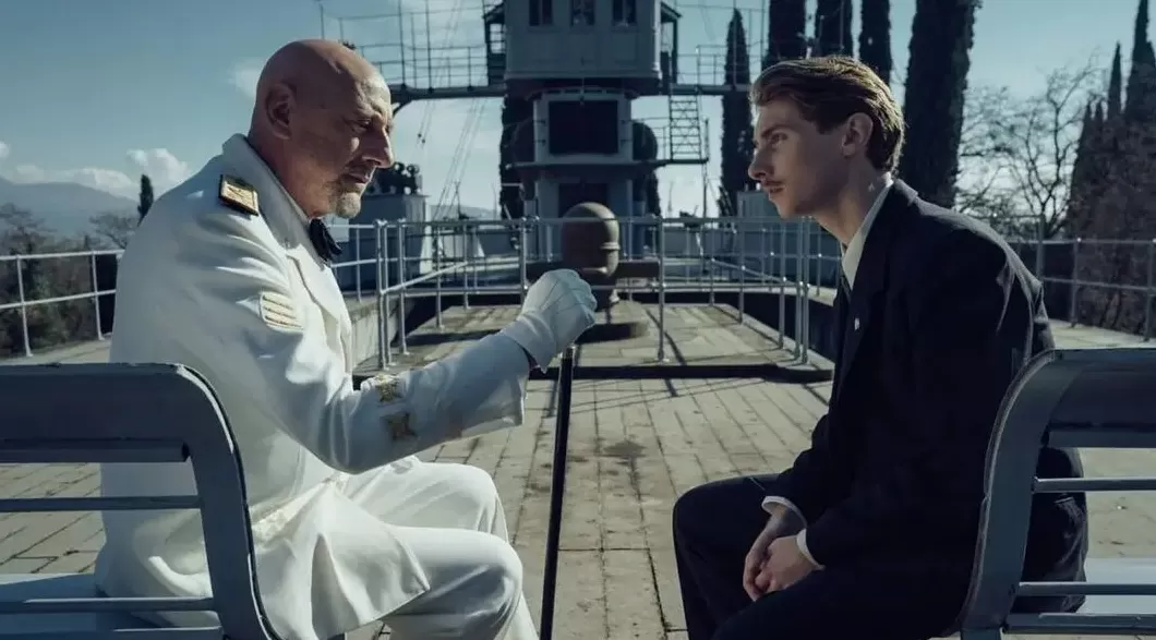 意大利影视中的法西斯主义：“世纪之子”还是“不良诗人”？-第17张图片-