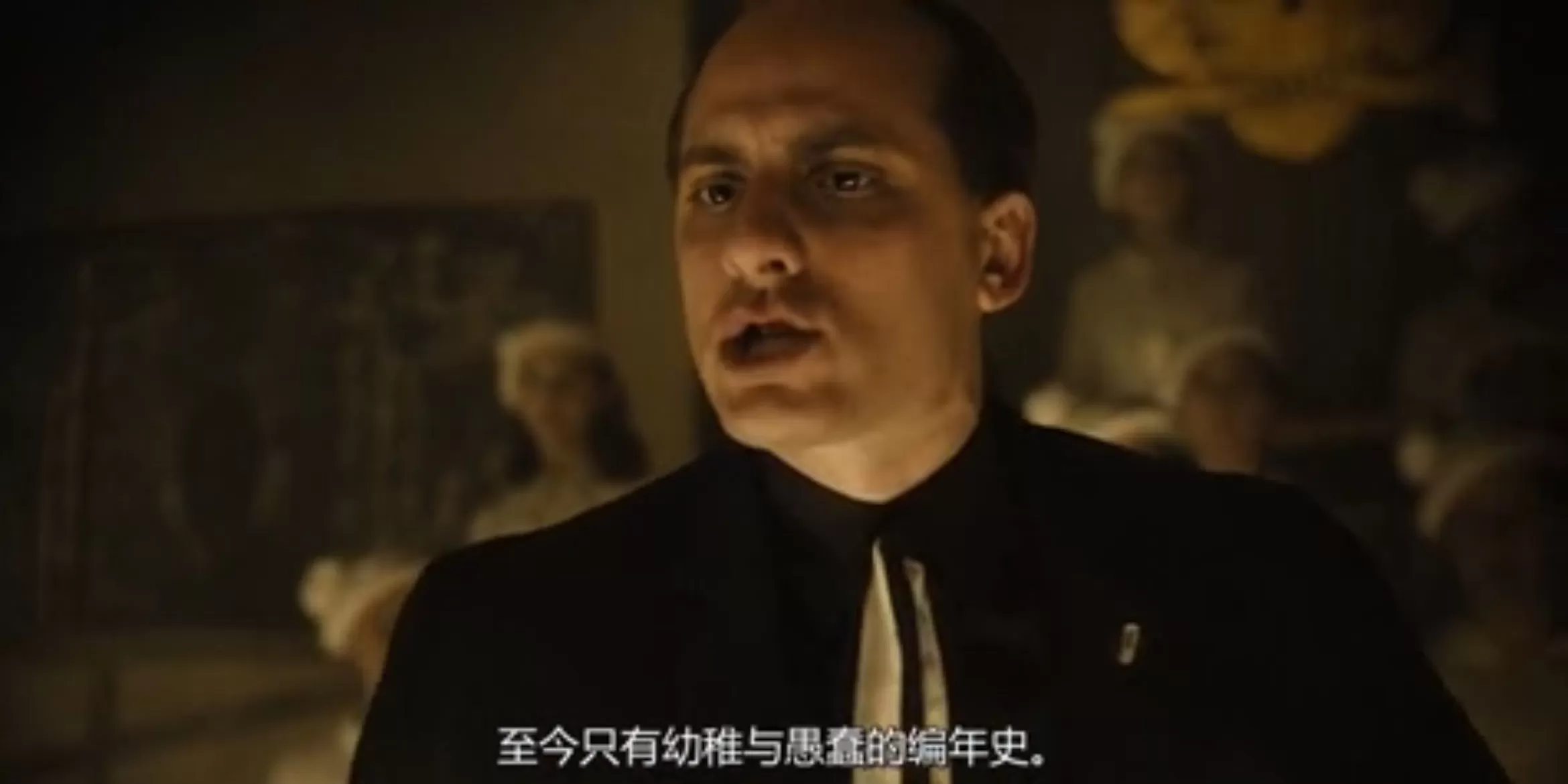 意大利影视中的法西斯主义：“世纪之子”还是“不良诗人”？-第20张图片-