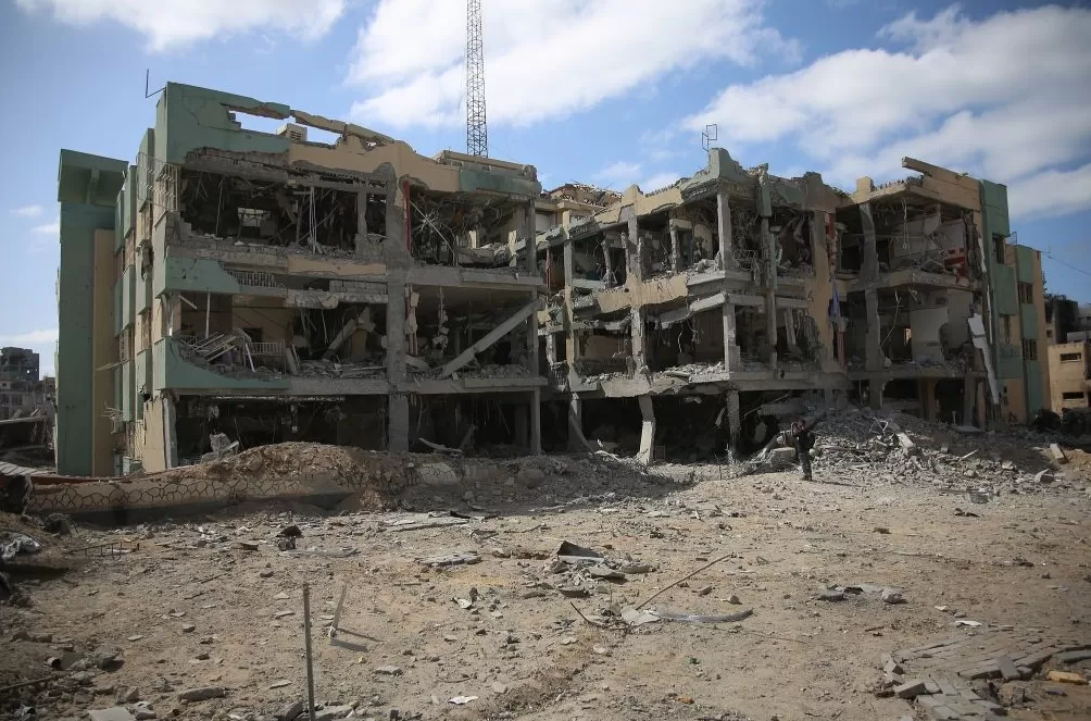 加沙停火·第1现场｜“数说”加沙两年来的苦难-第10张图片-