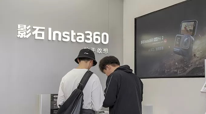 大疆降价，影石CEO发微博“致歉”营销-第2张图片-