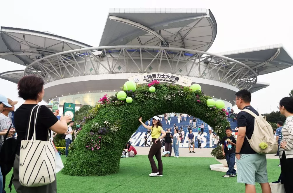 做出特色、做大“蛋糕”，上海网球大师赛商业价值水涨船高-第1张图片-