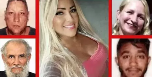 巴西发生四起连环杀人案：凶手系36岁法学专业女大学生，曾用10条狗试毒-第3张图片-