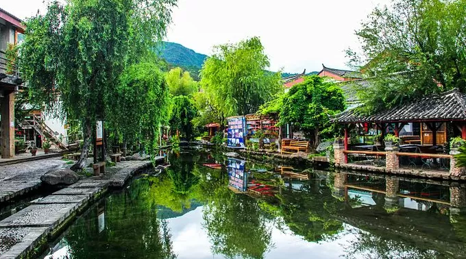 游客没去丽江古城被收古城维护费，多方回应-第1张图片-