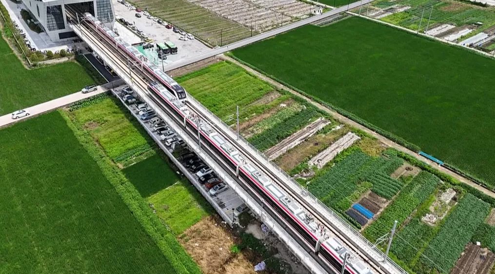 有市民建议温州轨交纠正“轻轨”说法，运营公司：加大“市域铁路”规范宣传-第1张图片-