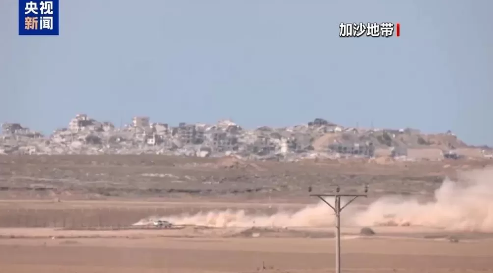 专家分析：“和平峰会”草草收场，美式干预在中东遗留和平隐患-第1张图片-