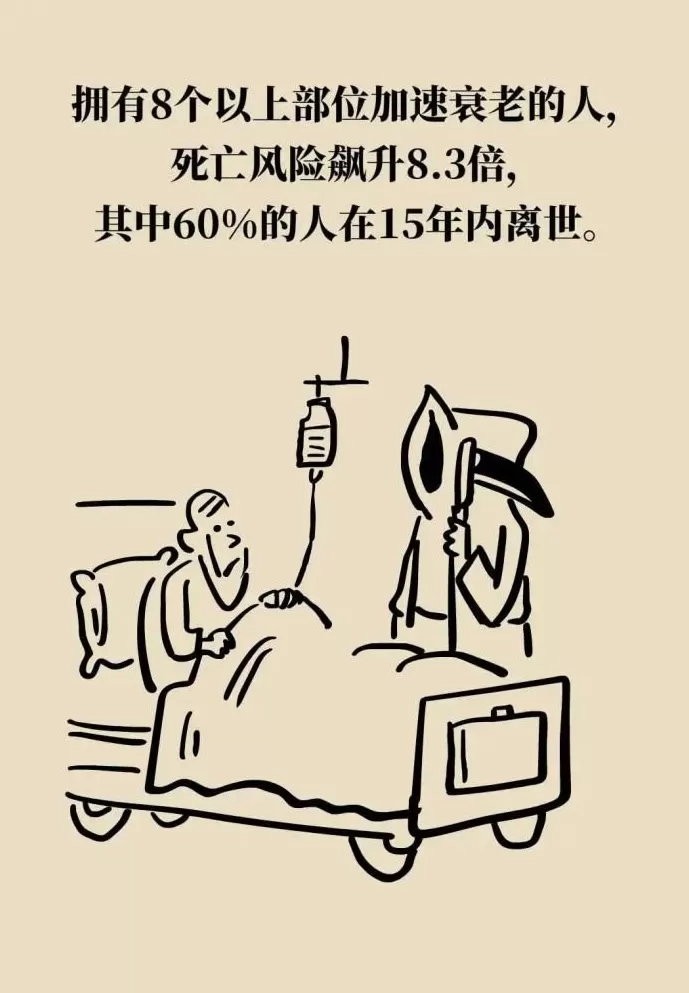 身体这两处年轻，长寿概率更大-第8张图片-