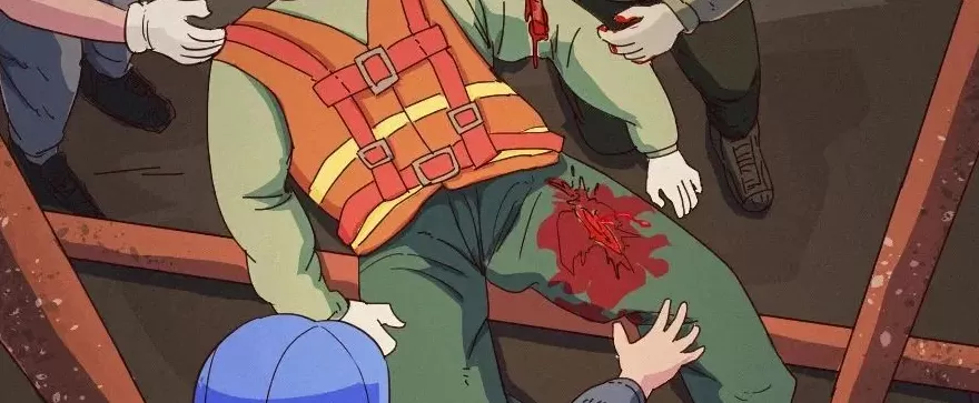 出血一旦止不住，到底有多可怕？-第3张图片-